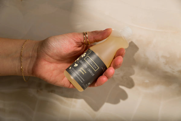 Eucalan Delicate Wash Gift Pack · 5 Scents · 100mL / 3.3oz Bottles