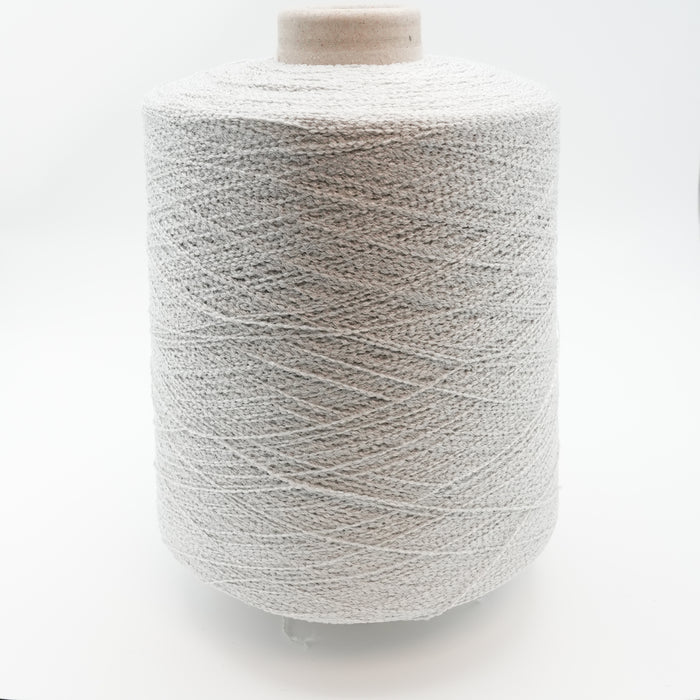 Eclipse, 800m/875yds per 100g/3.5oz, Silver Wave, Viscose & Polyamide Blend
