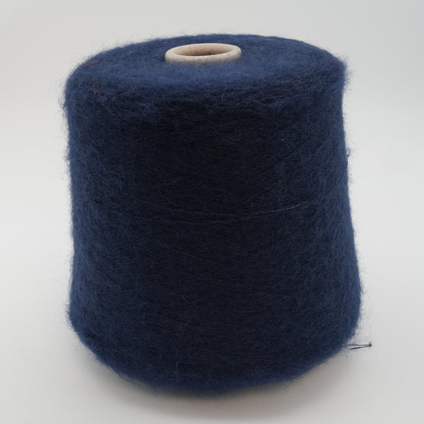 Medina 1000m/100g (1093yds/3.5oz), Ink Blue – Virgin Wool & Polyamide Blend