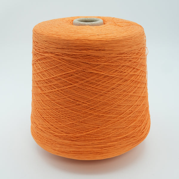 Florida 1700m/100g (1859yds/3.5oz), Orange Cotton – 100% Cotton