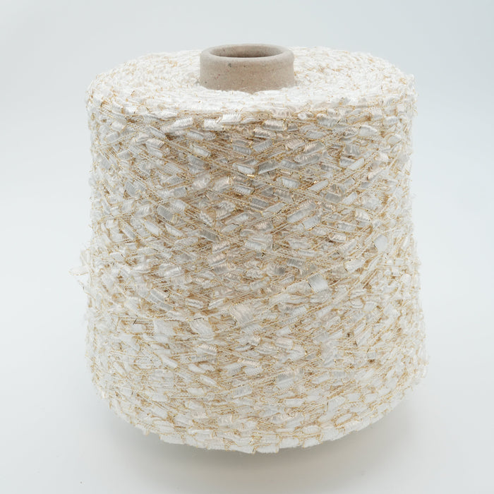 Binario 200m/219yds per 100g/3.5oz, Polyamide & Lurex Blend