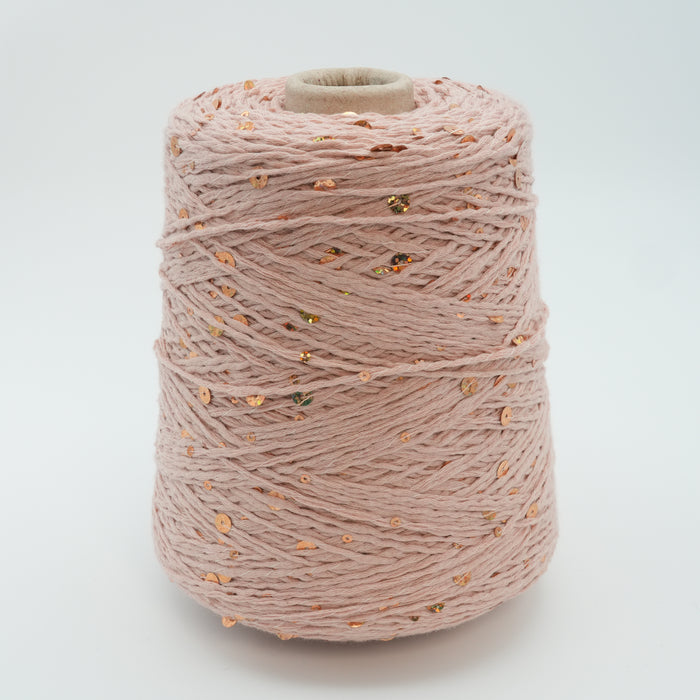 Urlo 150m/100g (164yds/3.5oz), Royal Blush – 100% Cotton