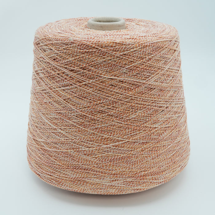 BemyBaby, 490m/536yds per 100g/3.5oz, Apricot Sand, 100% Cotton
