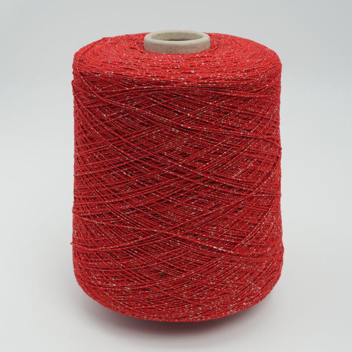 Neppyness, 600m/656yds per 100g/3.5oz, Crimson Peppercorn, Cotton & Polyamide Blend