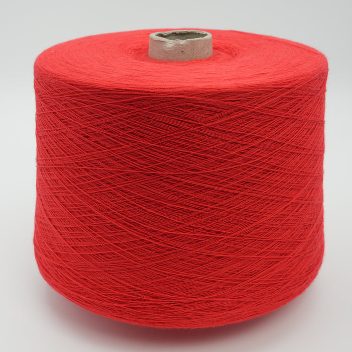 Vermilion Heat, 1660m/1815yds per 100g/3.5oz, 100% Cotton