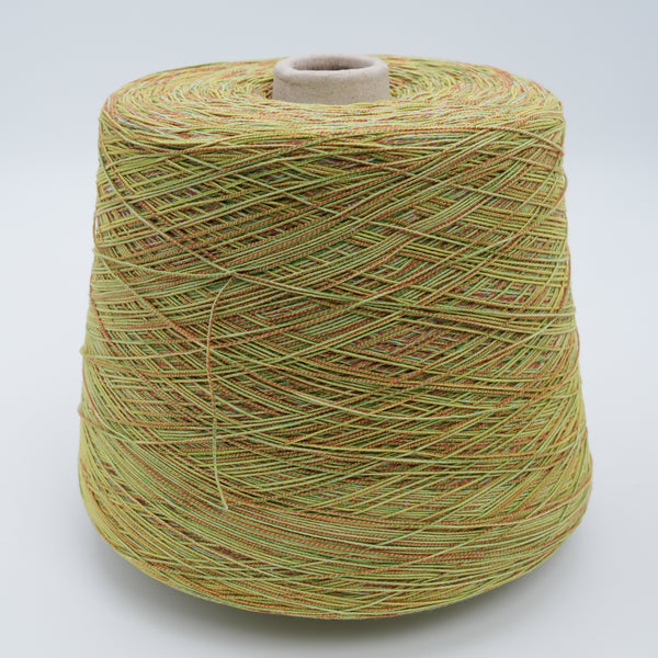 Mixtique 590m/100g (645yds/3.5oz), Cactus Orchard – Cotton & Polyamide Blend