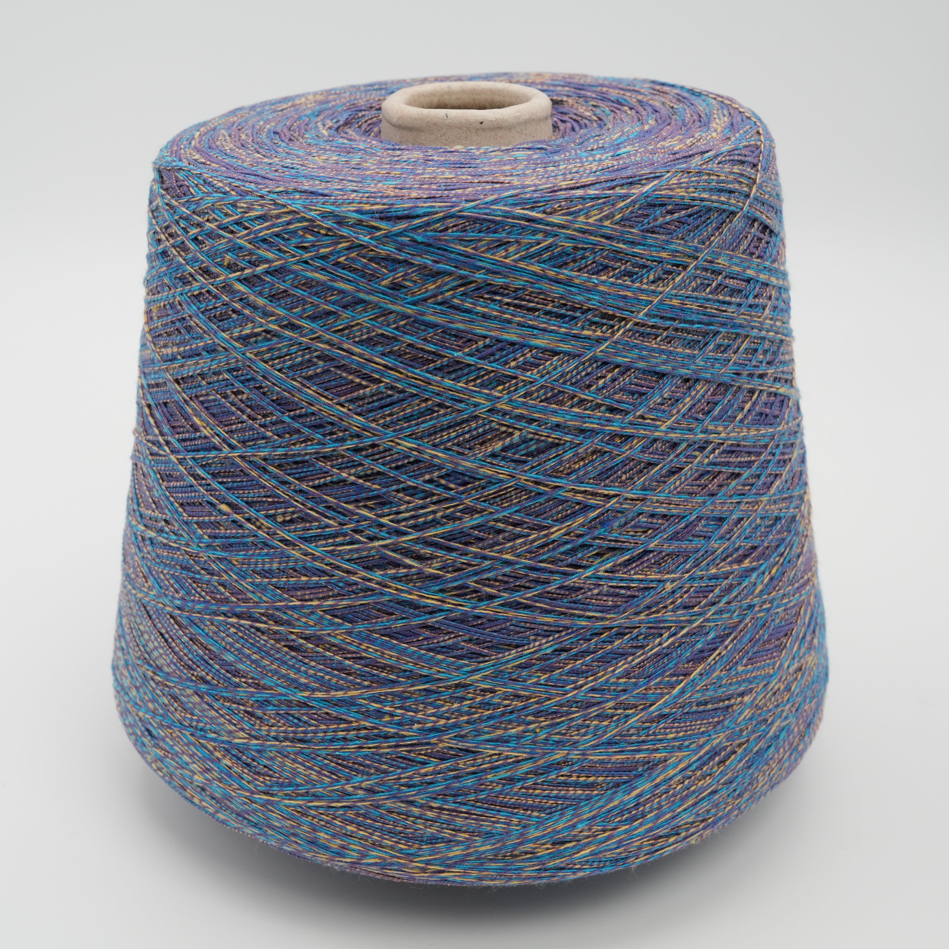 Mixtique 590m/100g (645yds/3.5oz), Cosmic Indigo – Cotton & Polyamide ...