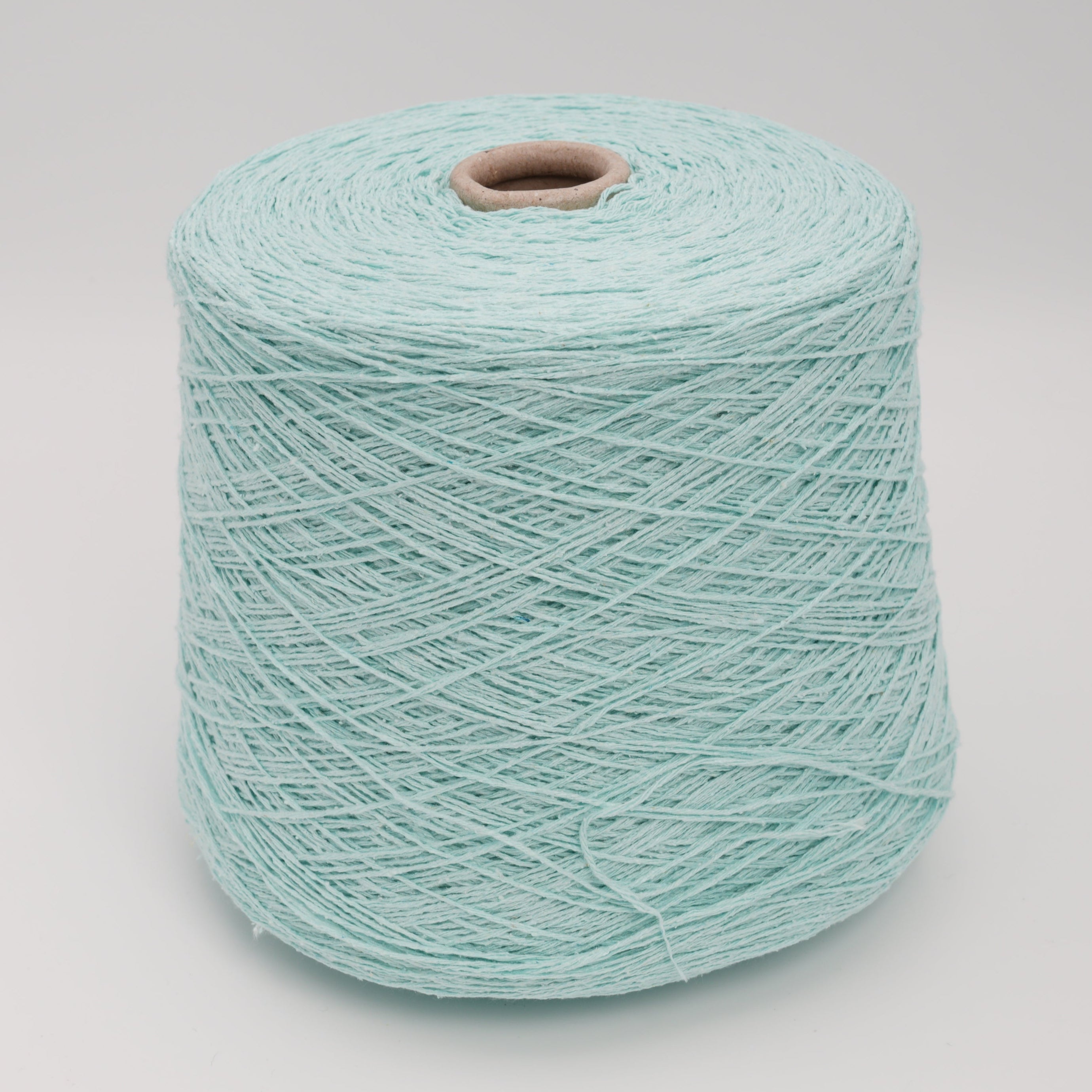 Bourette Silk NM4000 (437yds/3.5oz), Silky Mint – 100% Bourette Silk
