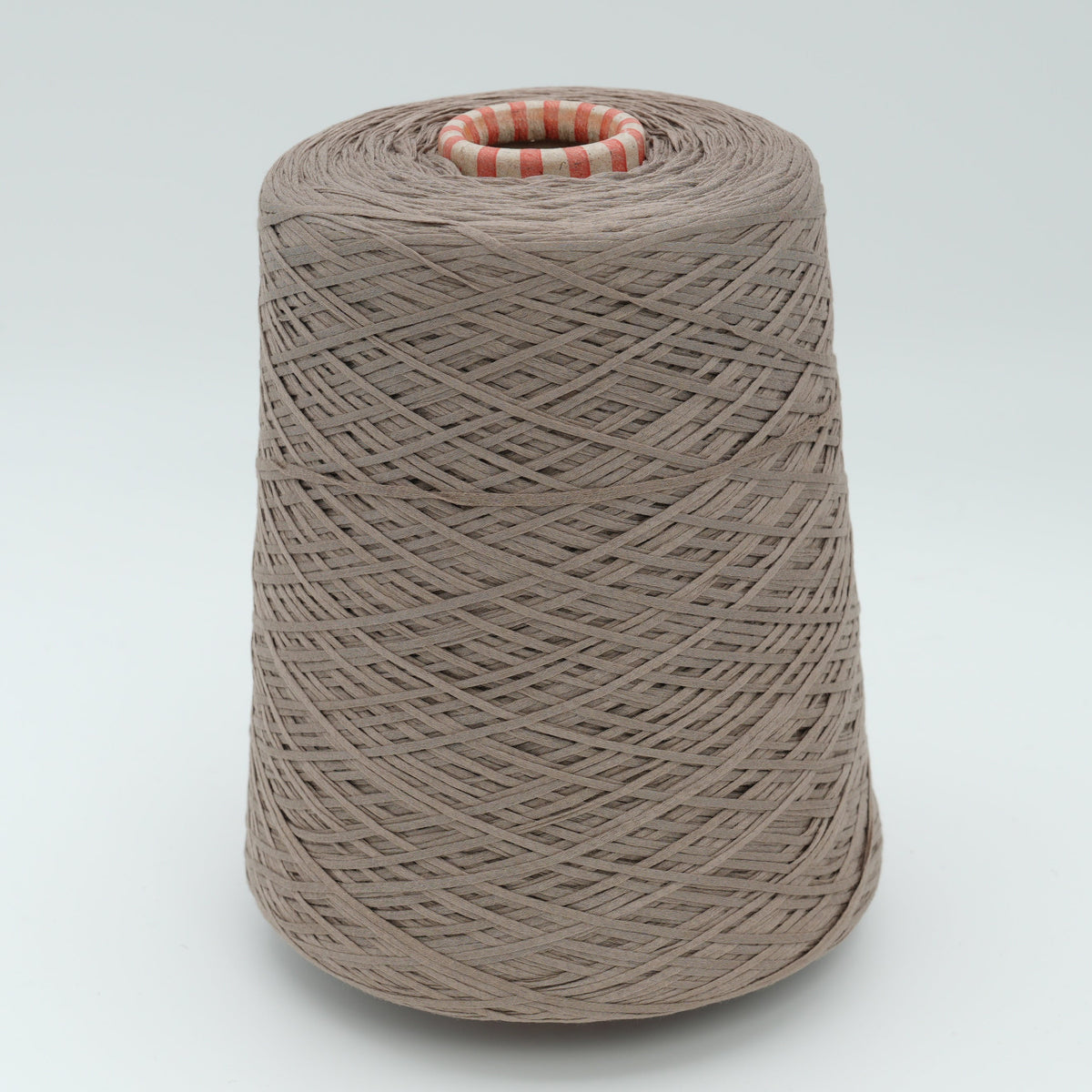 Rafia 4200, 420m/459yds per 100g/3.5oz, Ribbon 100% Cotton