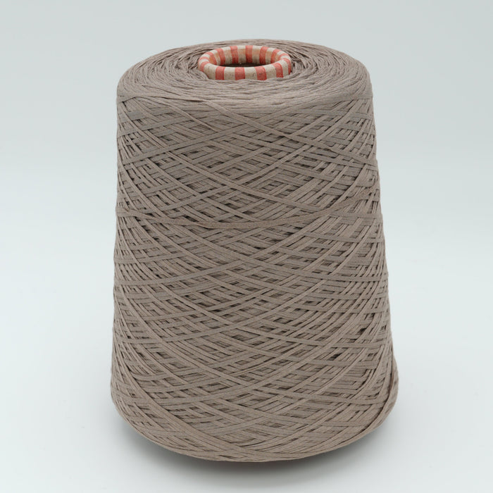 Rafia 4200, 420m/459yds per 100g/3.5oz, Ribbon 100% Cotton