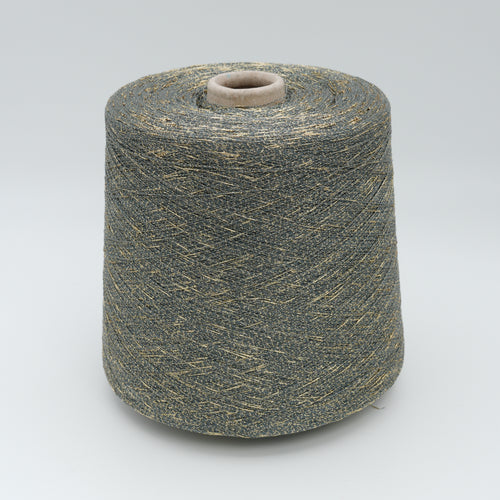 Broccato 26000 2600m/100g (2844yds/3.5oz) – 78CO/22Lurex