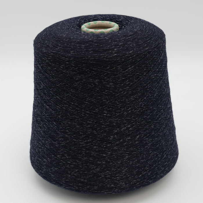 Iridis 2/25000, 1250m/1367yds per 100g/3.5oz, Merino & Lurex Blend