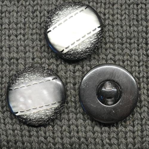 Button 38 mm · Shank · Fratelli Bonfanti (Italy)