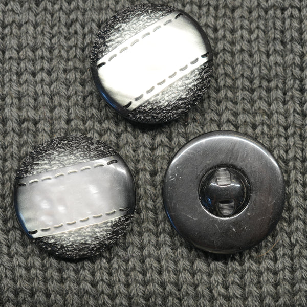 Button 38 mm · Shank · Fratelli Bonfanti (Italy)