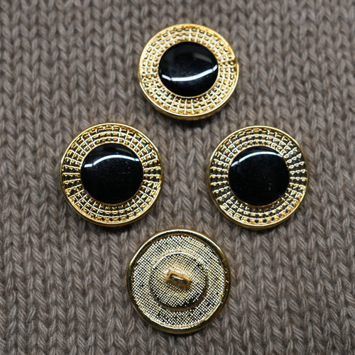 Button 26mm · Shank · Fratelli Bonfanti (Italy)