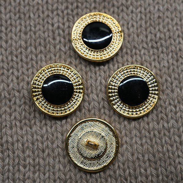 Button 26mm · Shank · Fratelli Bonfanti (Italy)