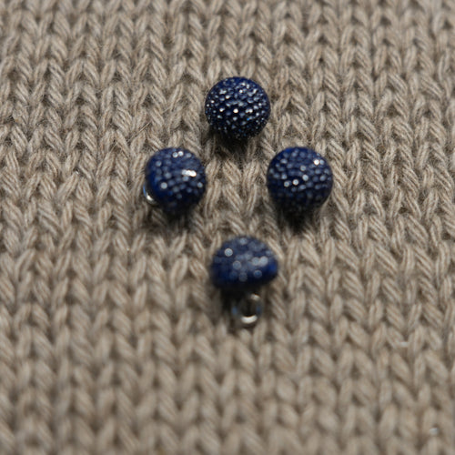 Button 9 mm · Shank · Fratelli Bonfanti (Italy)