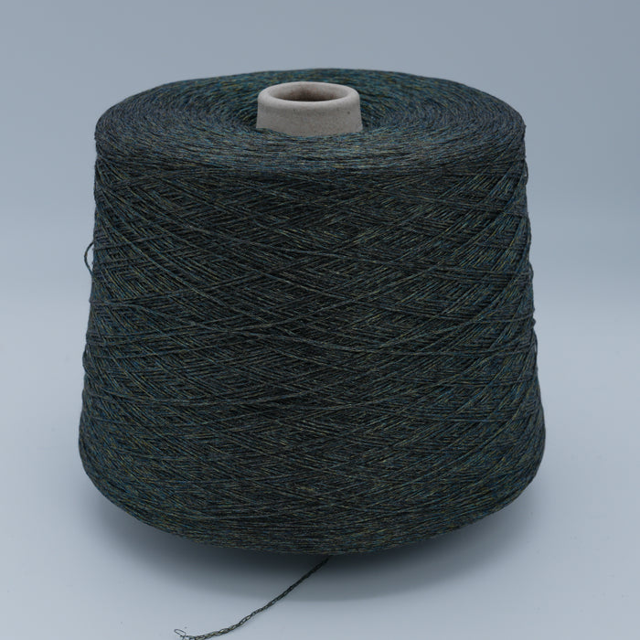 Matrixfine 7500, 750m/820yds per 100g/3.5oz, Viscose & Lurex Blend