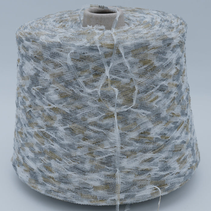 Carisio 2800, 280m/306yds per 100g/3.5oz, Mesh Ribbon 100% Polyamide