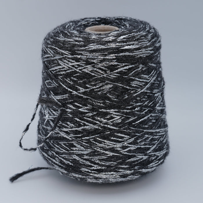 Alpachino 2000, 200m/219yds per 100g/3.5oz, Foil-Wrapped Baby Alpaca Blend