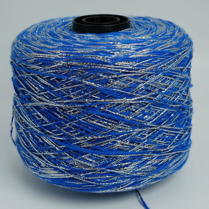 Angoretta 1800, 180m/197yds per 100g/3.5oz, Foil-Wrapped Angora Blend