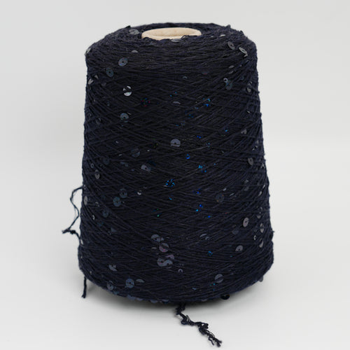 ADE 2500 250m/100g (273yds/3.5oz) – 100WV Sequins 6mm&3mm