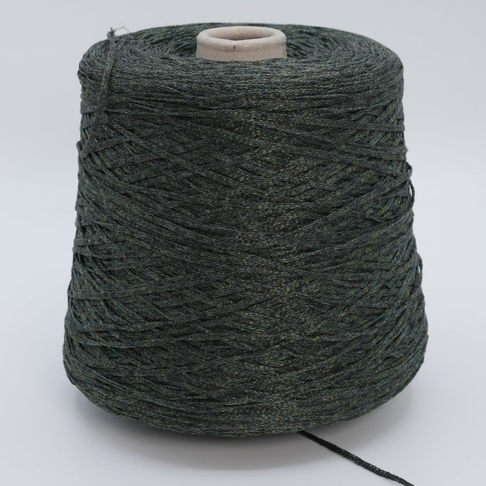 Focus 2200, 220m/241yds per 100g/3.5oz, Viscose & Lurex Blend