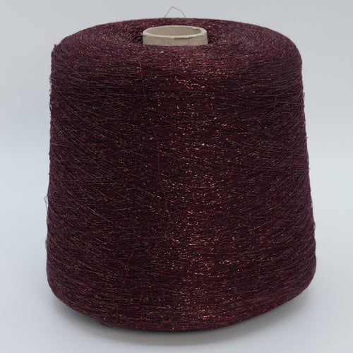 Frizzante 35000 3500m/100g (3830yds/3.5oz) – 70VI/15PA/15Lurex