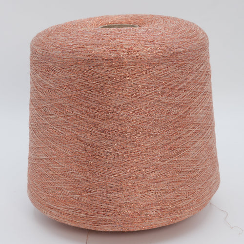 Frizzante 35000 3500m/100g (3830yds/3.5oz) – 70VI/15PA/15Lurex