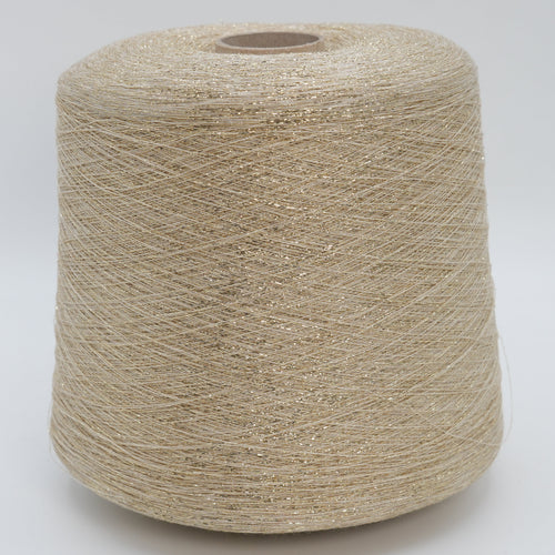 Frizzante 35000 3500m/100g (3830yds/3.5oz) – 70VI/15PA/15Lurex