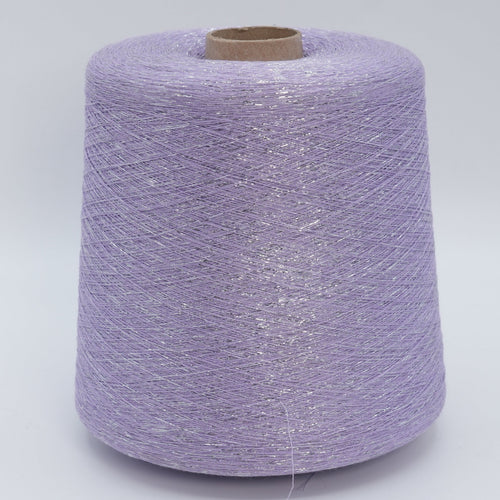 Frizzante 35000 3500m/100g (3830yds/3.5oz) – 70VI/15PA/15Lurex