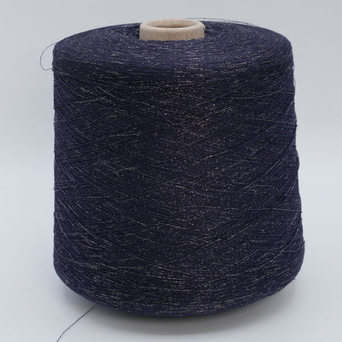 Frizzante 35000 3500m/100g (3830yds/3.5oz) – 70VI/15PA/15Lurex