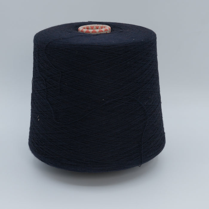Bonwool 3/50000, 1660m/1815yds per 100g/3.5oz, Cotton & Merino Blend