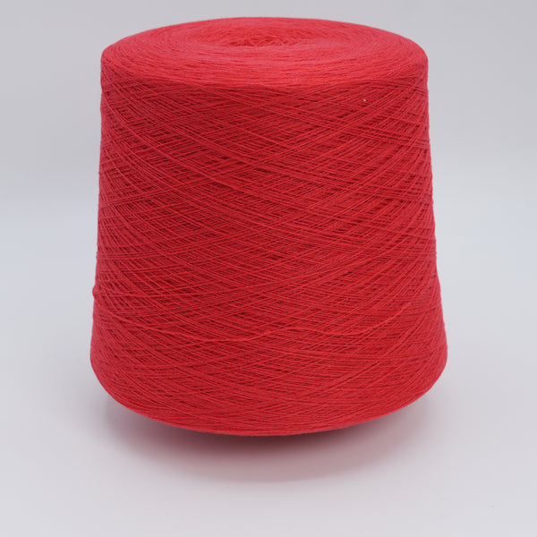 Giada NM2/27000 1350m/100g (1476yds/3.5oz), Red Flame – 100% Cashmere