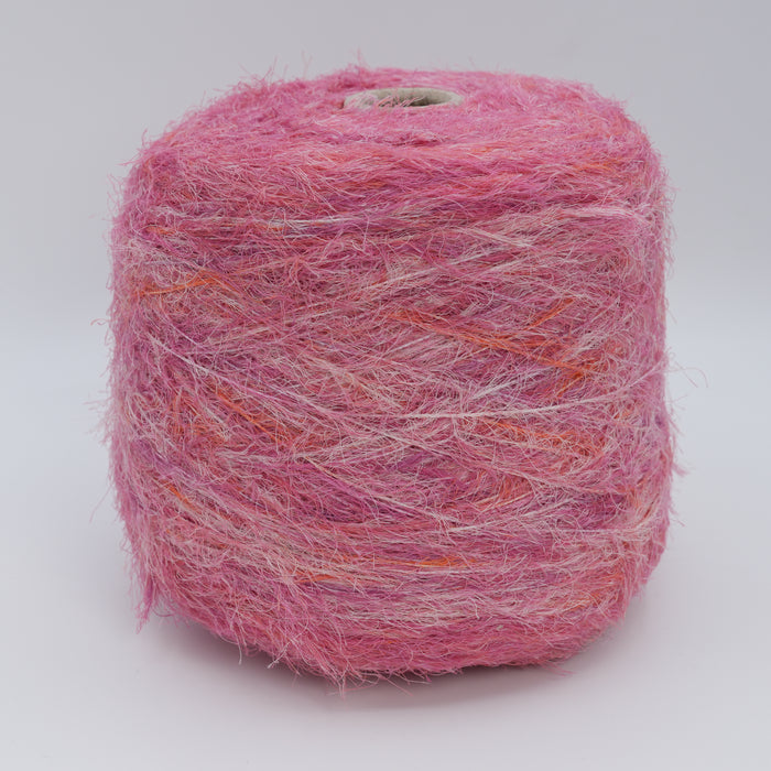 Spaghetti 3700, 370m/405yds per 100g/3.5oz, Eyelash Cotton & Polyamide Blend