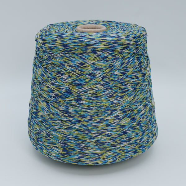 Arcobaleno 1/5000 · 500m/100g (547yds/3.5oz) · Fingering · 100Co
