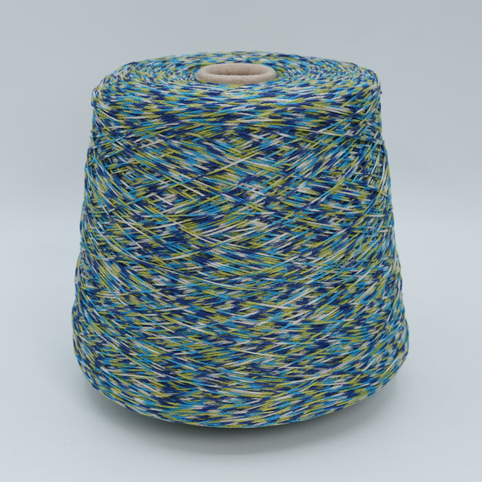 Arcobaleno 1/5000, 500m/547yds per 100g/3.5oz, 100% Mercerized Cotton