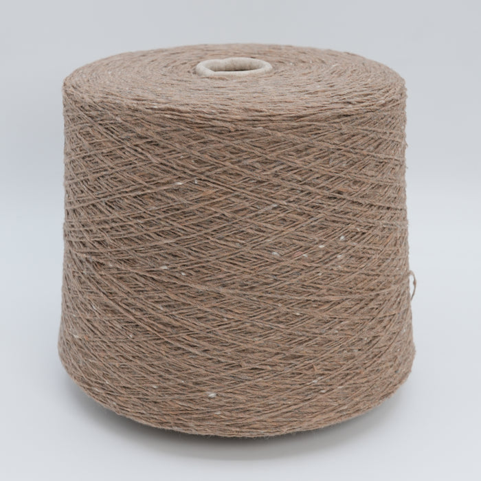 Ecosolane Tweed 3800, 380m/416yds per 100g/3.5oz, Merino & Polyamide Blend