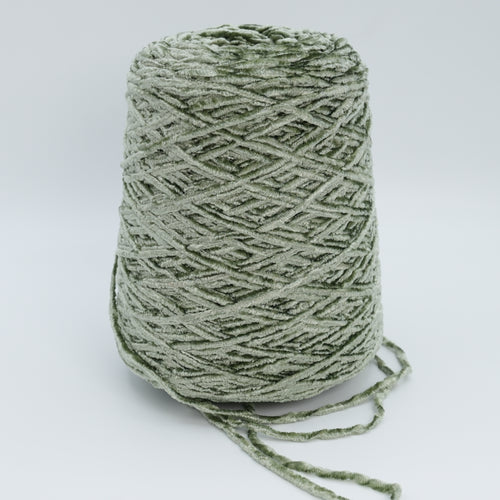 Effeto Seta Sequins 1.200 · 120m/100g (131yds/3.5oz) · Bulky · 85Vi 15PA