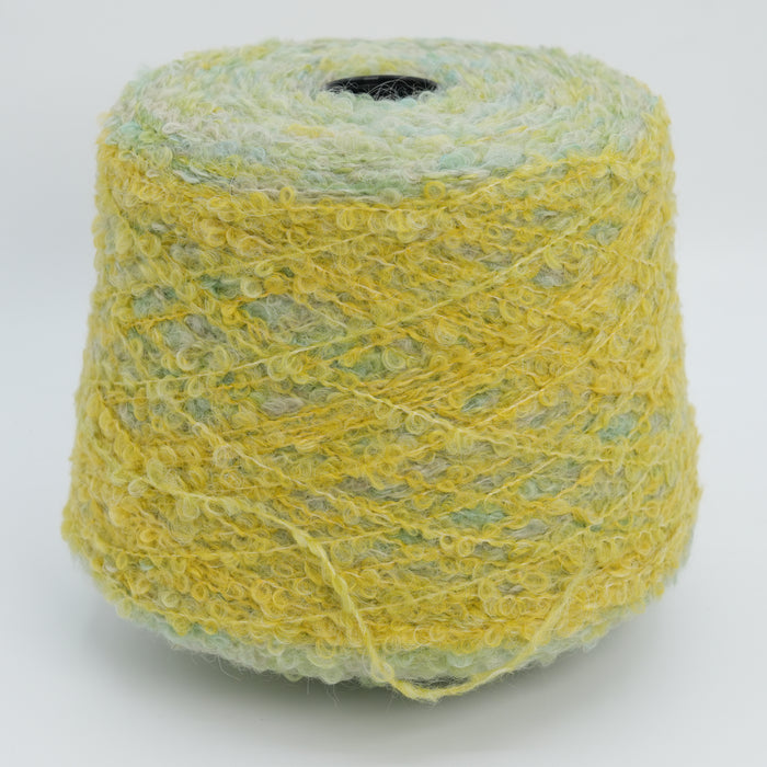 Athos 2500, 250m/273yds per 100g/3.5oz, Chunky Bouclé Wool Blend