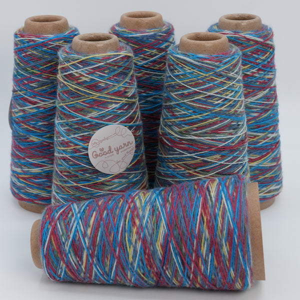 Sock Strong 400 400m/100g (437yds/3.5oz) – 75WV 25PA
