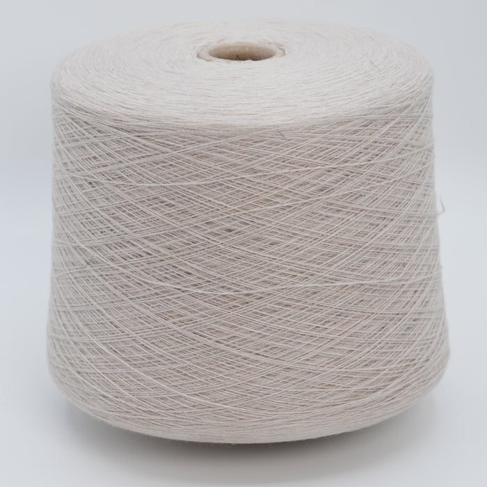 D Eco 2/26000, 1300m/1422yds per 100g/3.5oz, Cashmere & Recycled Merino Blend
