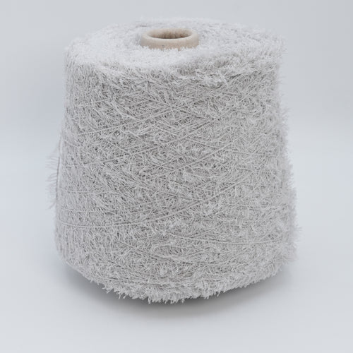 Ice Crepe 3/64 · 213m/100g (233yds/3.5oz) · Worsted · 100Co