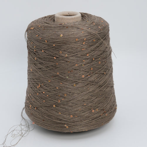 Lino 3700 · 370m/405yds per 100g/3.5oz · Fingering · 100Li Sequins