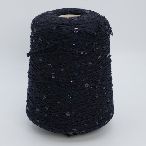 Cosmo 2000 · 200m/219yds per 100g/3.5oz · Worsted · 100WV Sequins