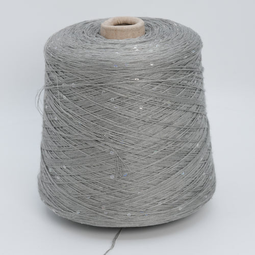 Lino 3700 · 370m/405yds per 100g/3.5oz · Fingering · 100Li Sequins