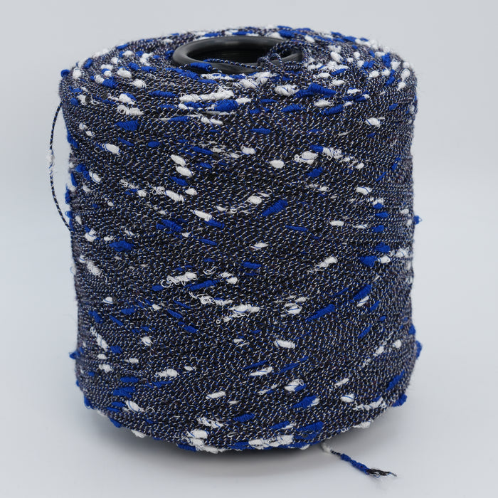 Picasso 2200, 220m/241yds per 100g/3.5oz, Light Slub Alpaca-Silk & Sequin Blend