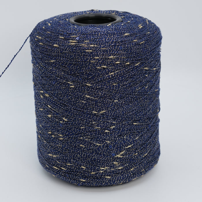 Cash Nodino 4300, 430m/470yds per 100g/3.5oz, Cashmere & Lurex Blend