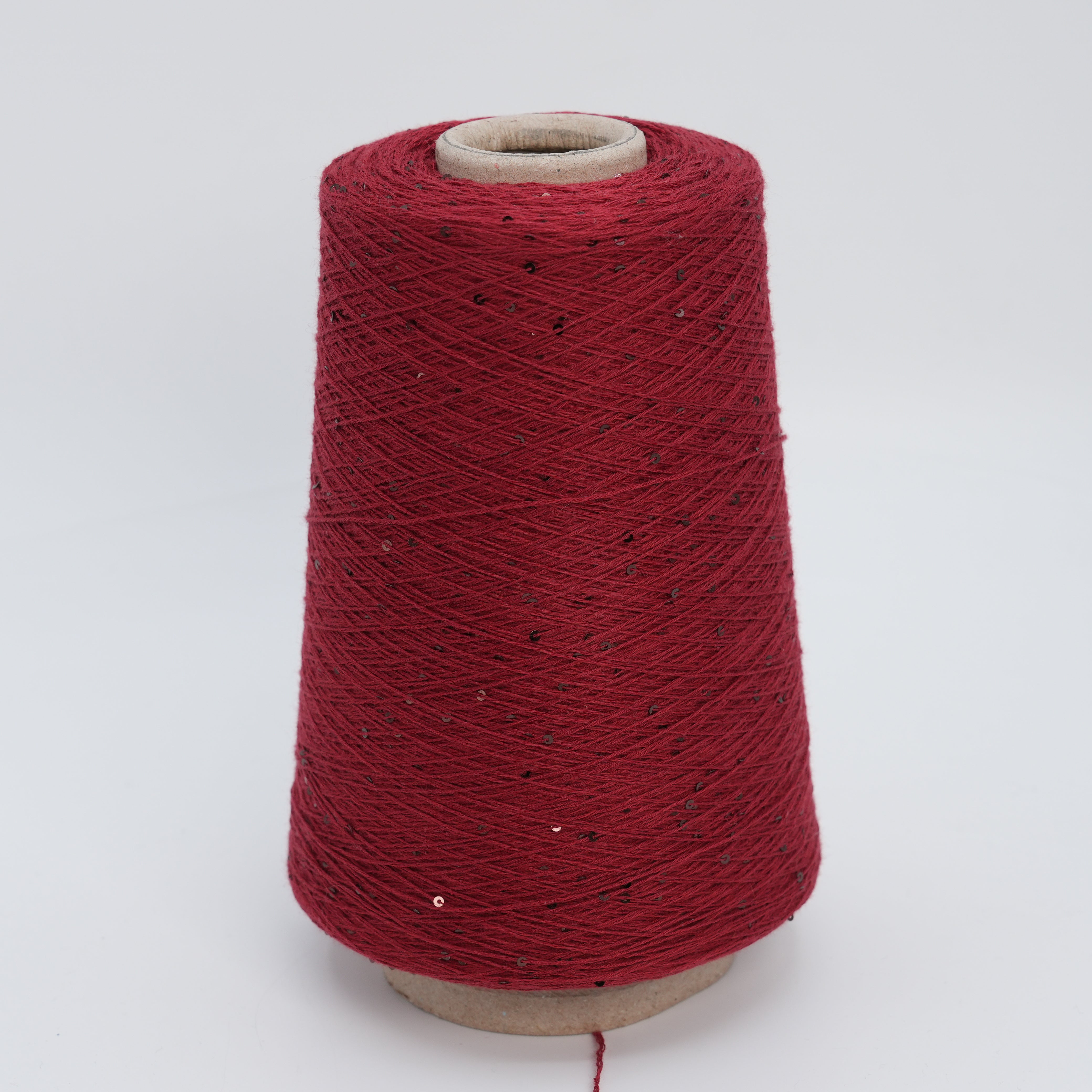 Velloso 8400 · 840m/919yds per 100g/3.5oz · Ultra Fine · 70Co 20Se 10WS Sequins