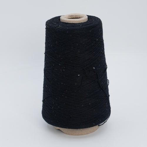 Velloso 8400 · 840m/919yds per 100g/3.5oz · Ultra Fine · 70Co 20Se 10WS Sequins